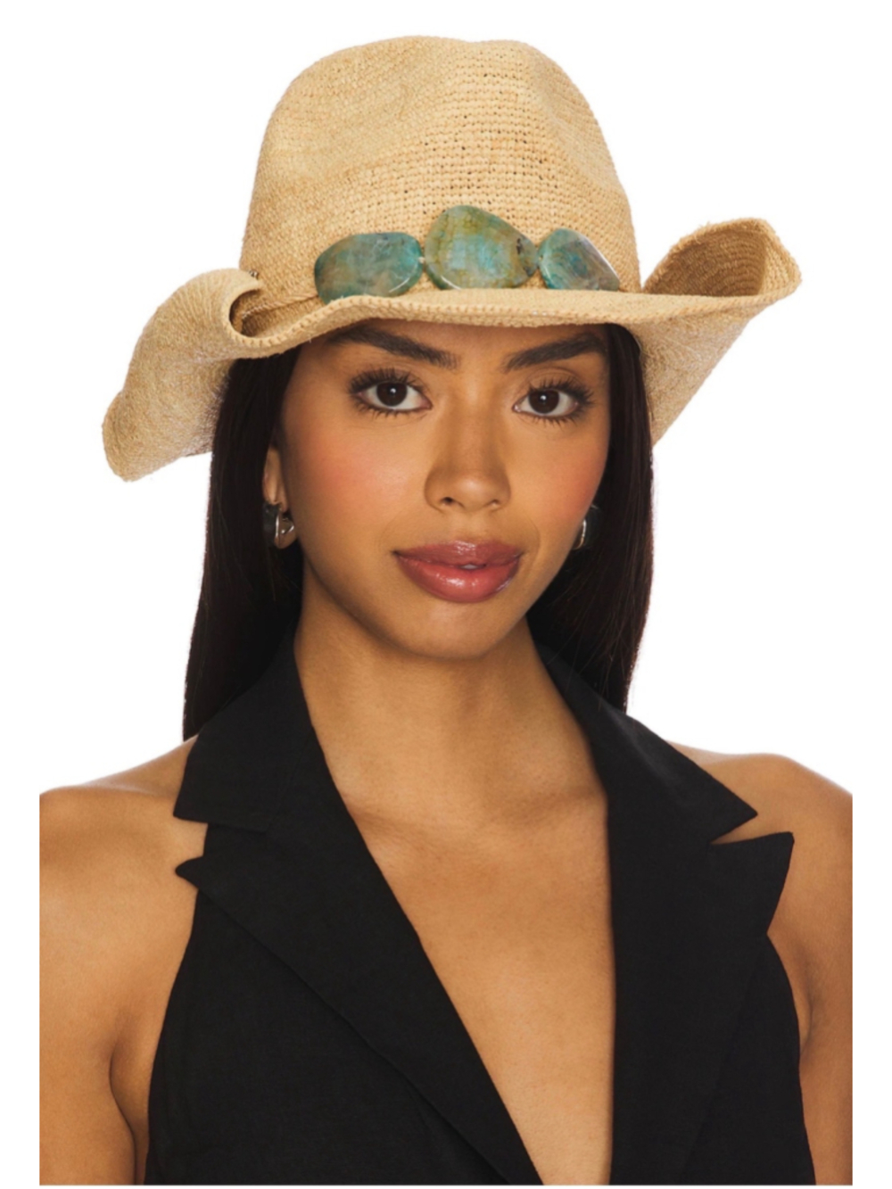 FloraBella Billie Cowboy Hat|OneSizeFits..|NWOT|